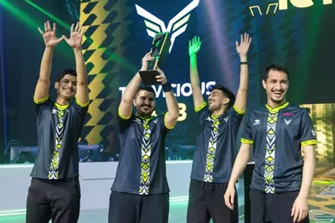 نتائج ختام البطولة الكبرى للدوري السعودي الإلكتروني 2025